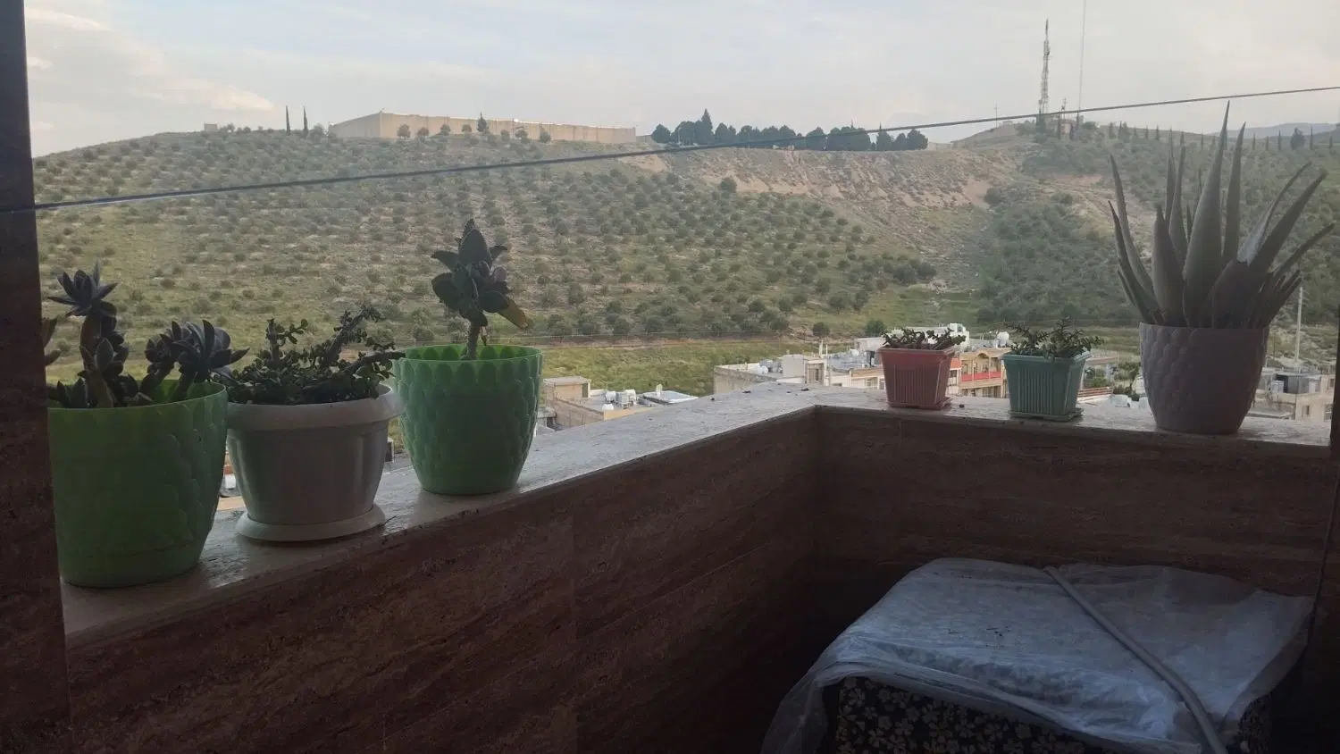 آپارتمان خوش نقشه