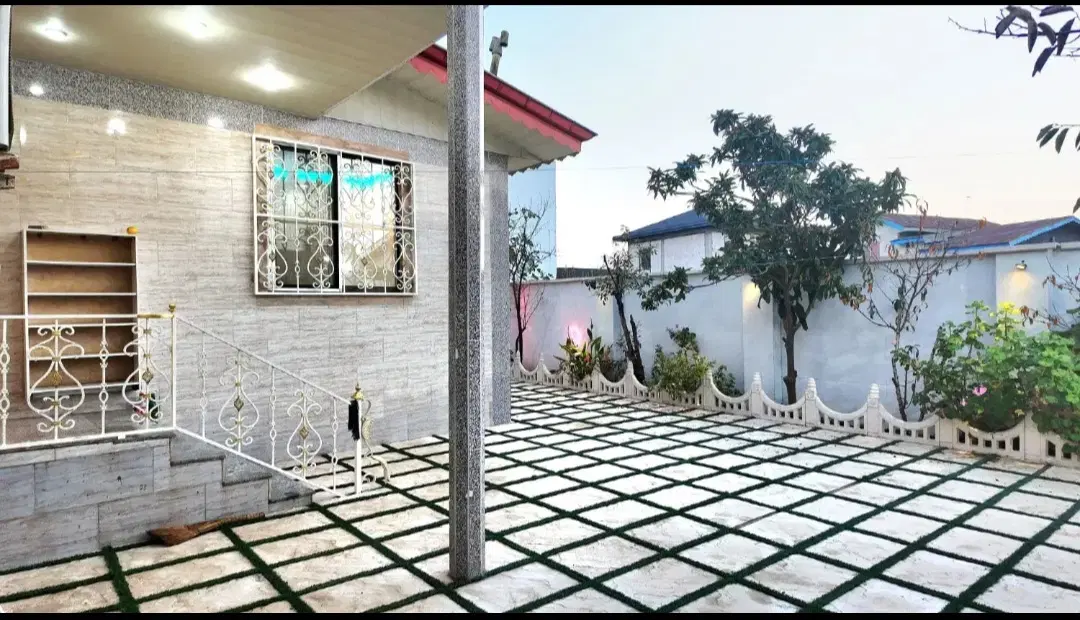 ویلا سند دار بازسازی شده کامل