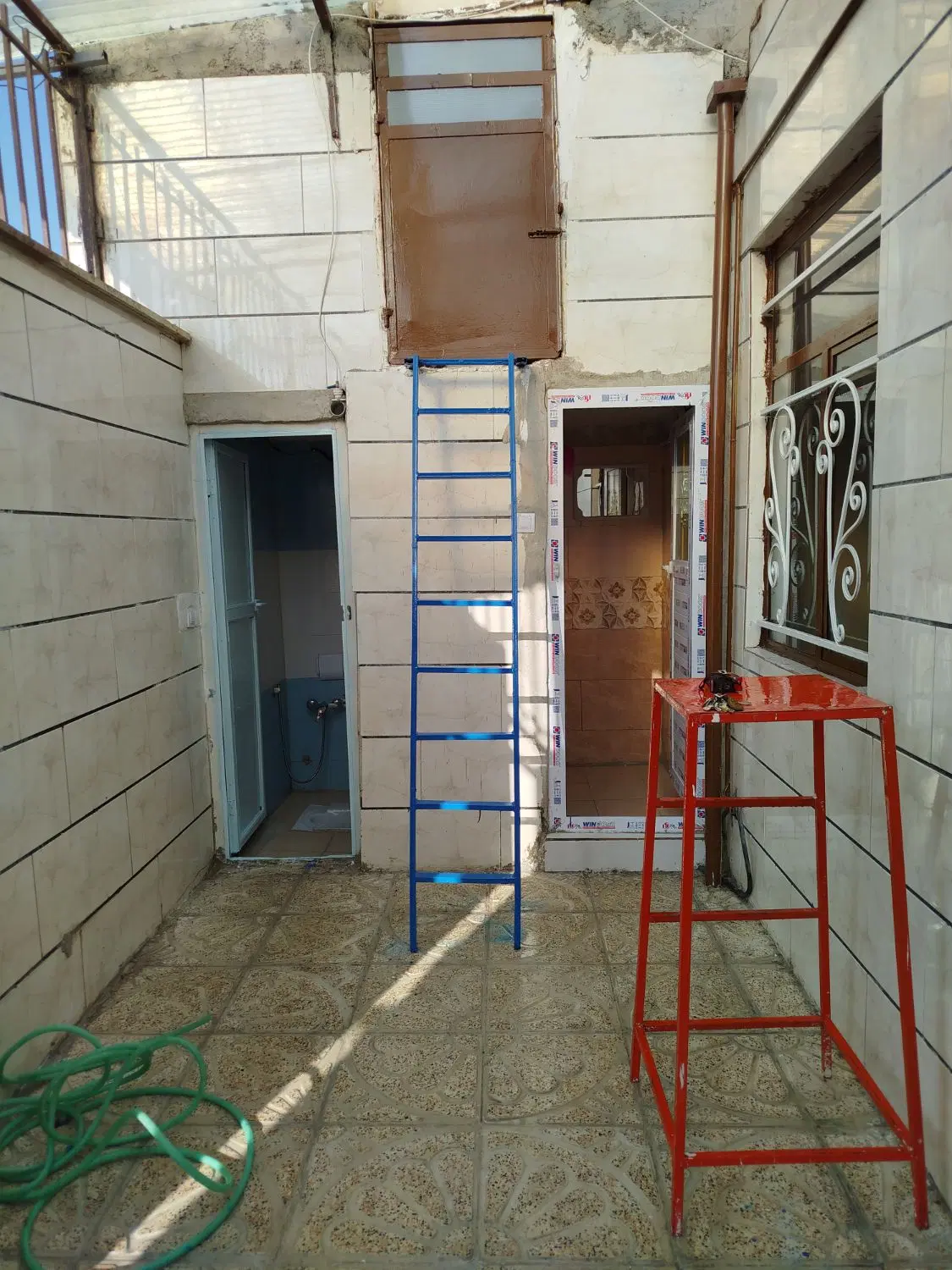 فروش خانه ویلایی در نصرت آباد