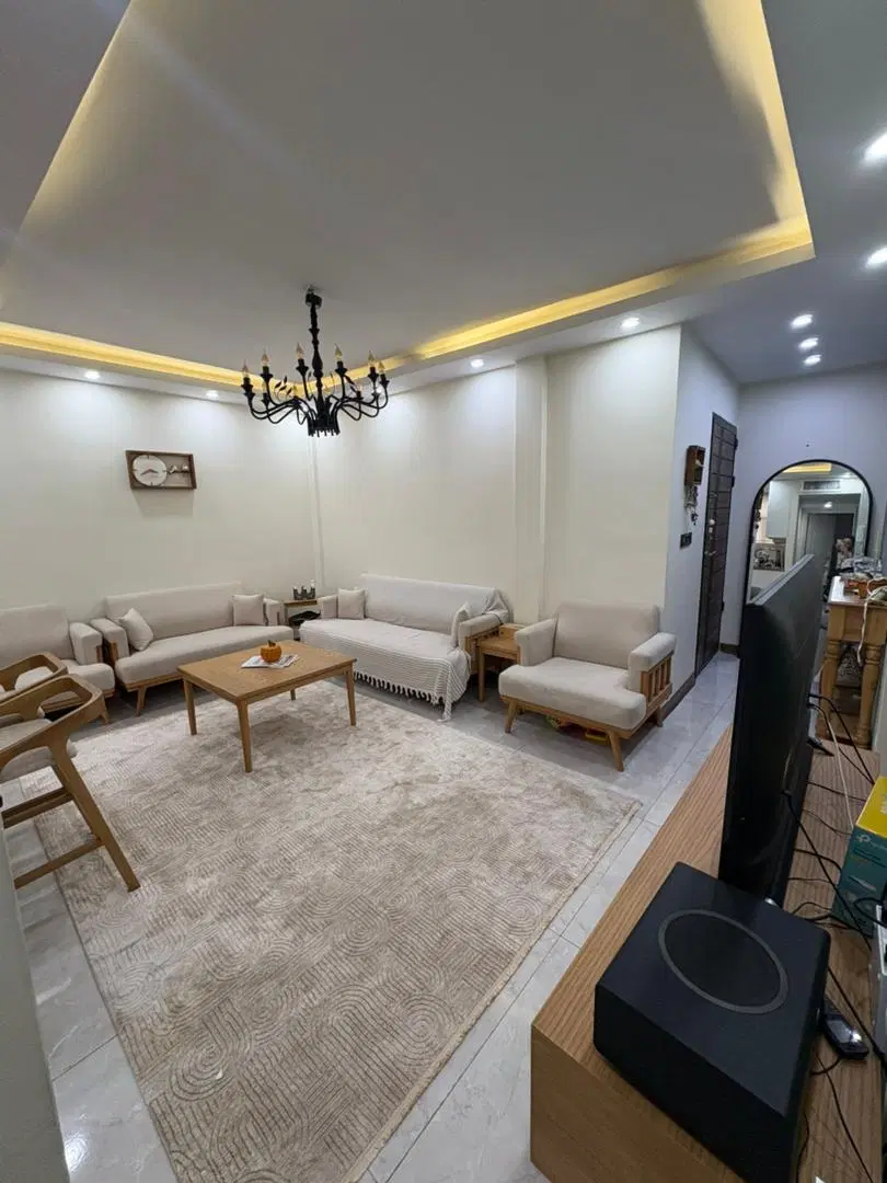 ۶۶متر _ ۲ خواب_ خیابان طوس