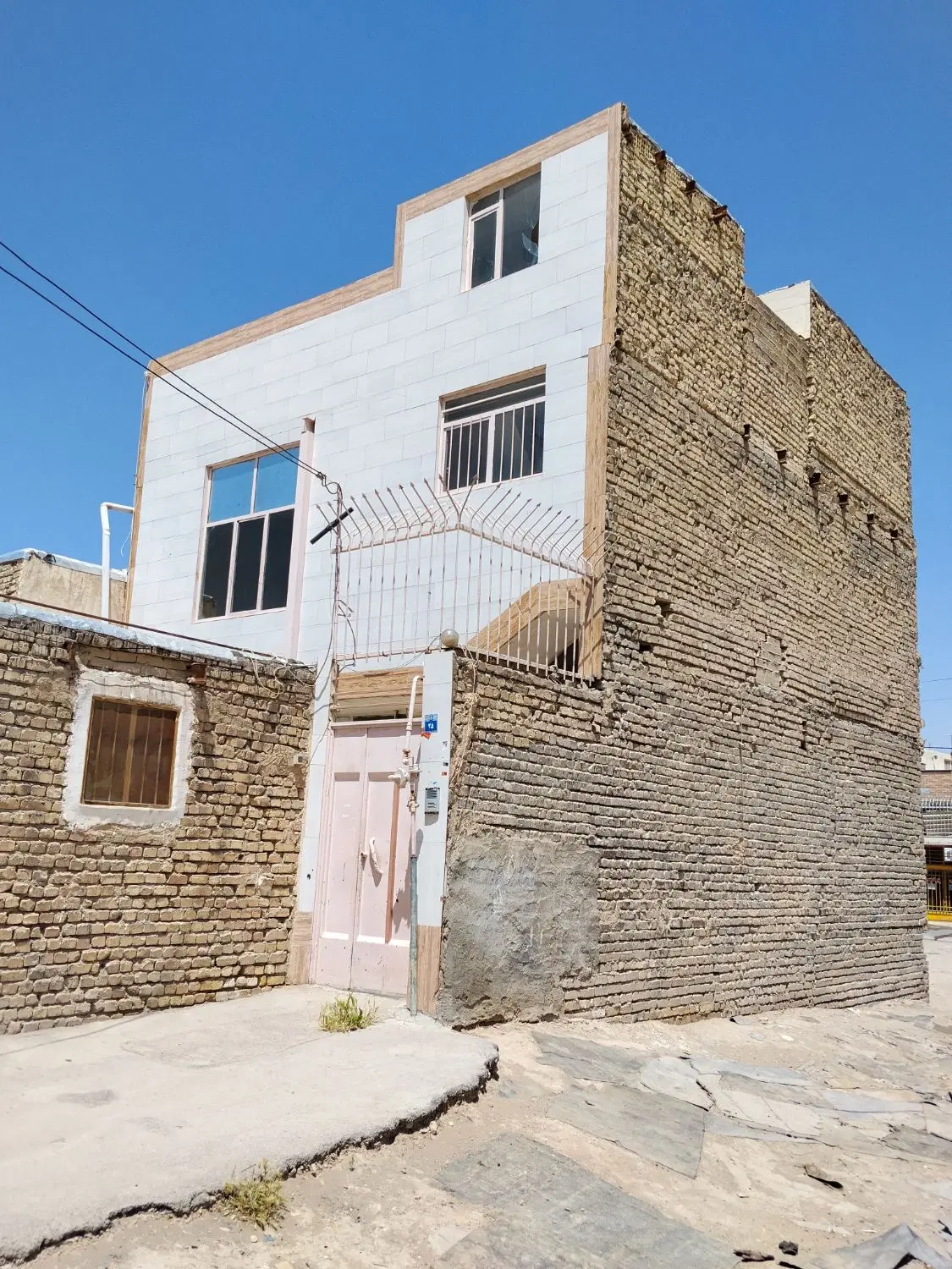فروش منزل ویلایی دوطبقه