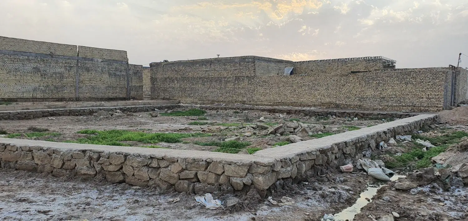 زمین  مسکونی شیبان