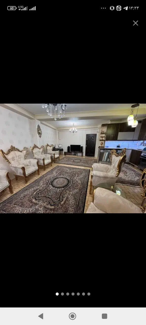 آپارتمان در بهار شرقی