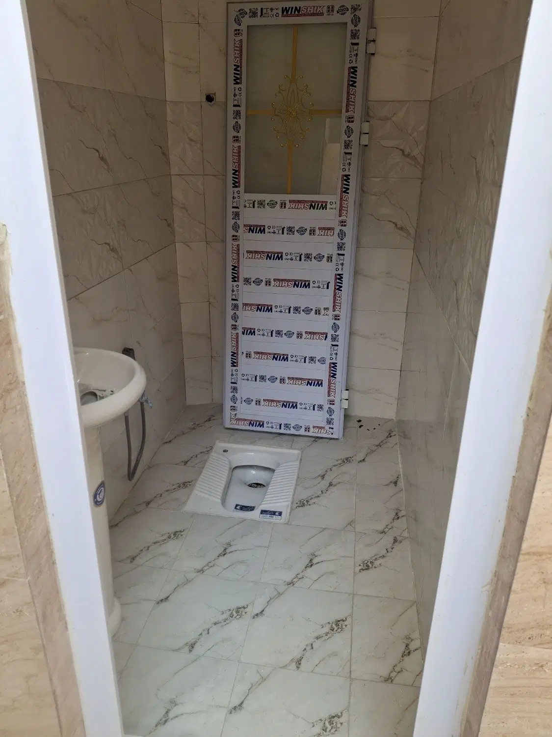 پارکینگ 120 متری