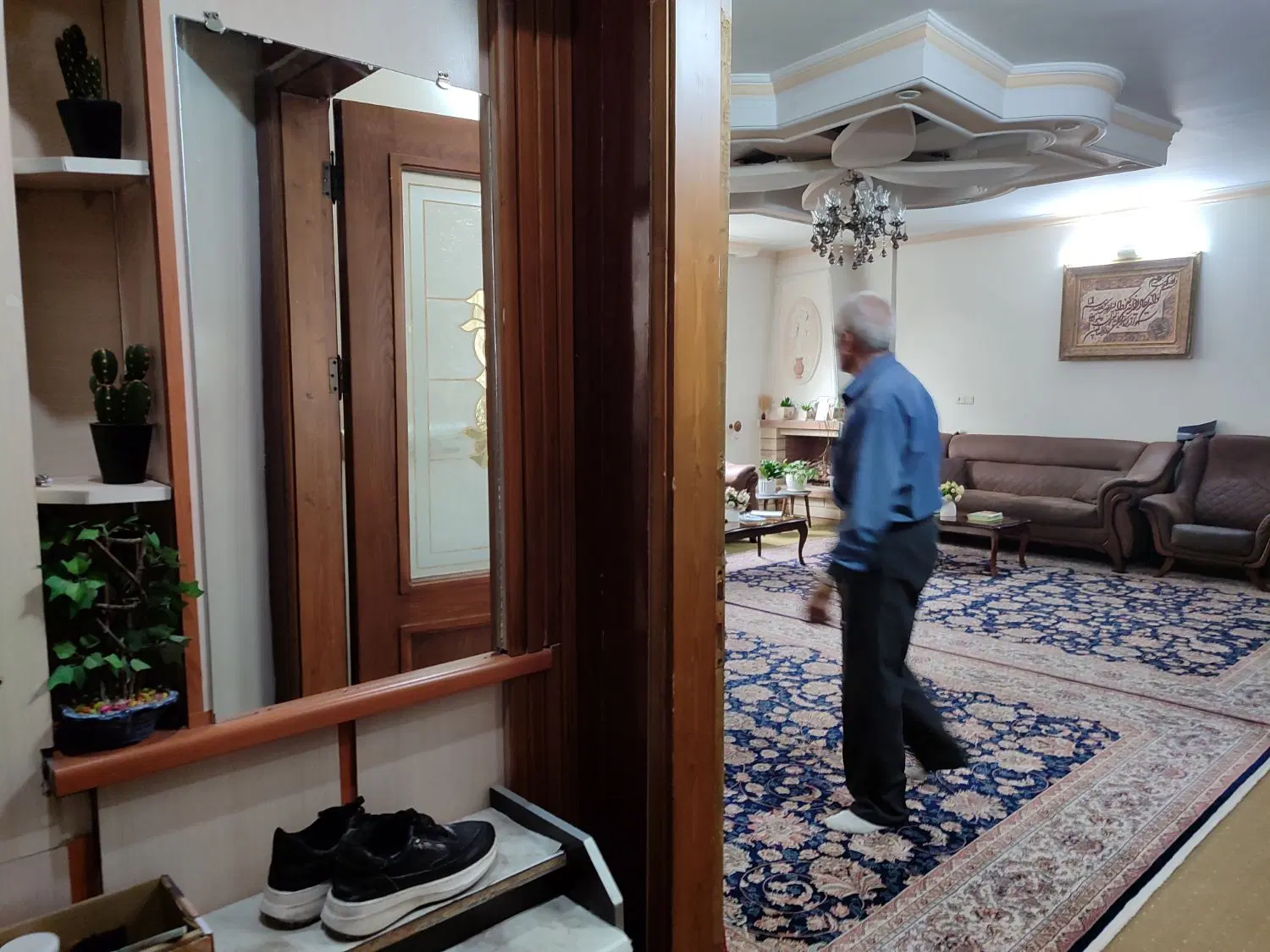 آپارتمان علیمردانی10