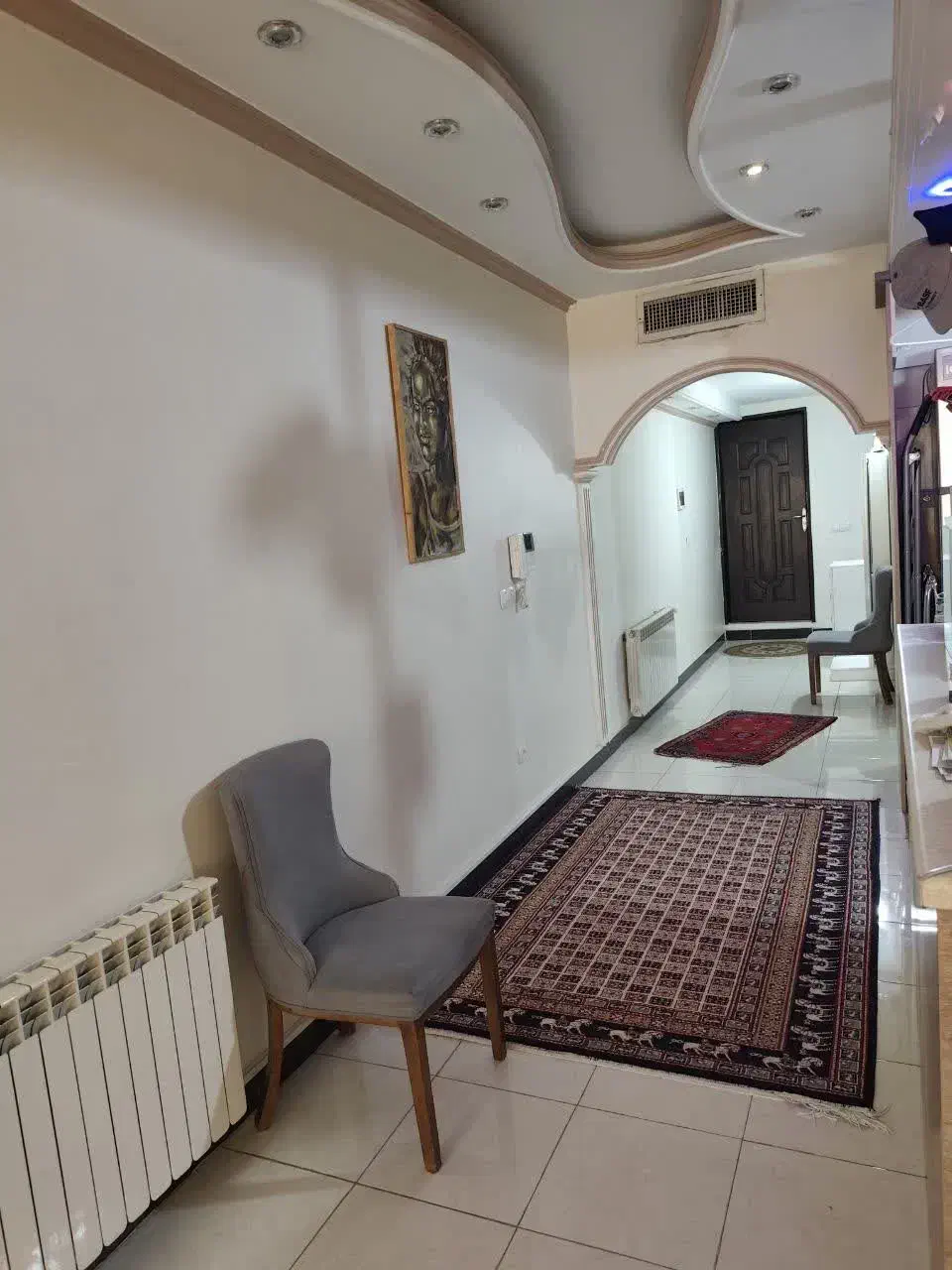 اجاره طبقه بالا آراسته ها