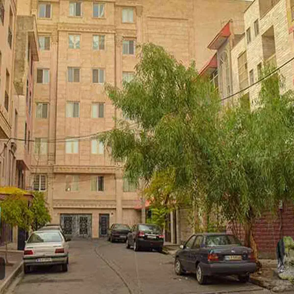 ۷۸ متری الهیه