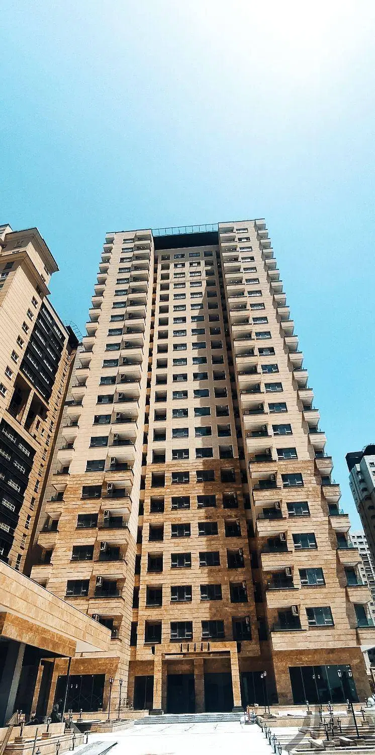 128 متر ساخت1402 در برج پاسارگاد۲ دانشگاه امیرکبیر