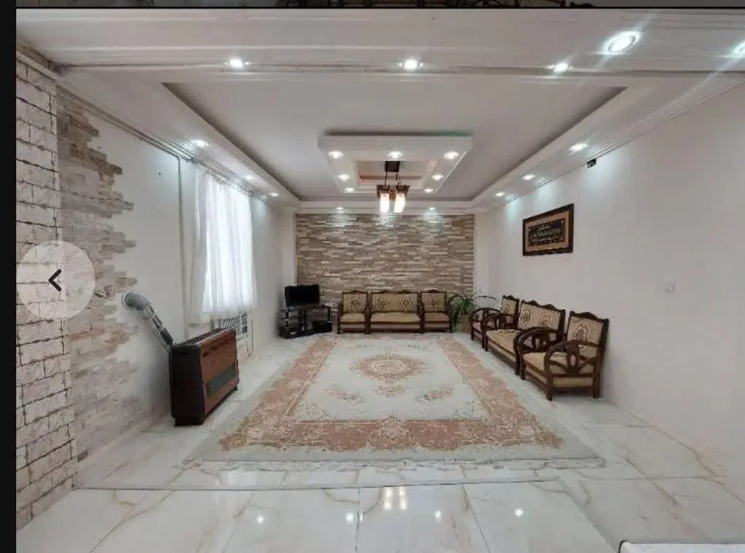 یک باب آپارتمان ۸۵ متری
