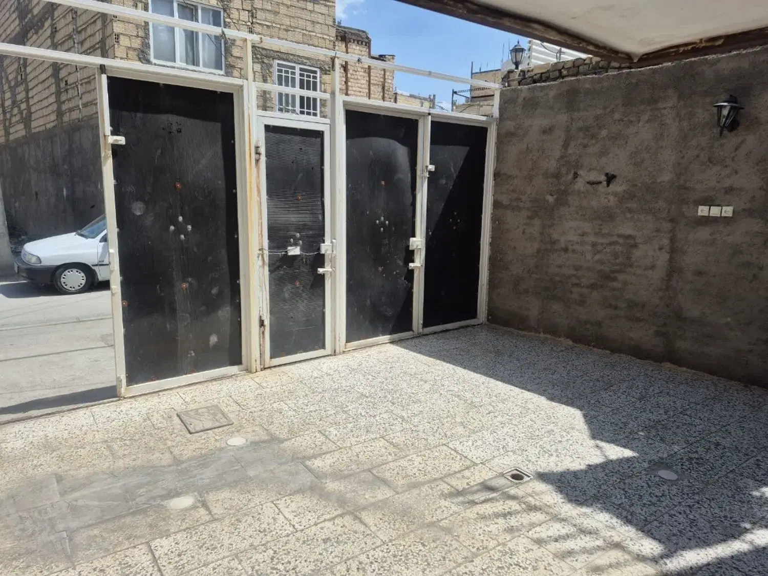 توس ۳۳ ویلایی کشف