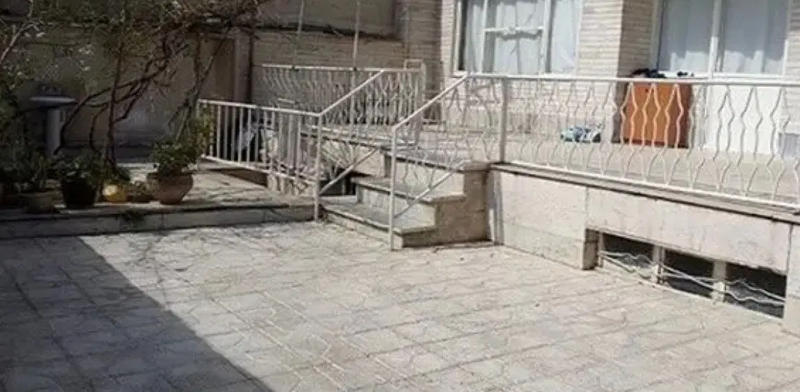 ملک کلنگی 123متر رسول قدیمی قابل ساخت ساز