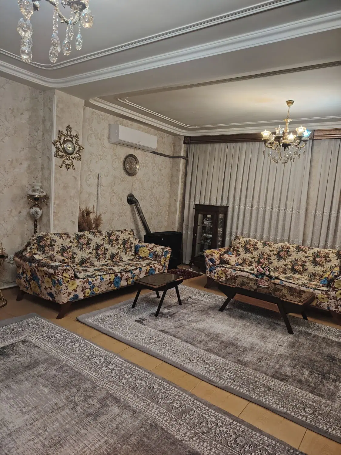 آپارتمان شخصی ساز جنب ایستگاه مترو نور