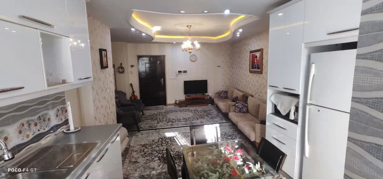 اجاره واحد 64 متری شهرک صاحب الزمان