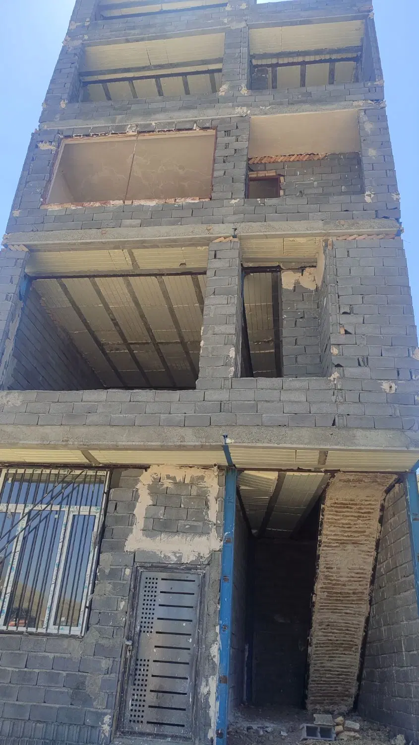 فروش خانه سفت کاری