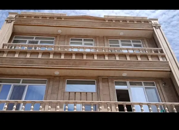 فروش ساختمان مسکونی ۳طبقه فلاحت الواج
