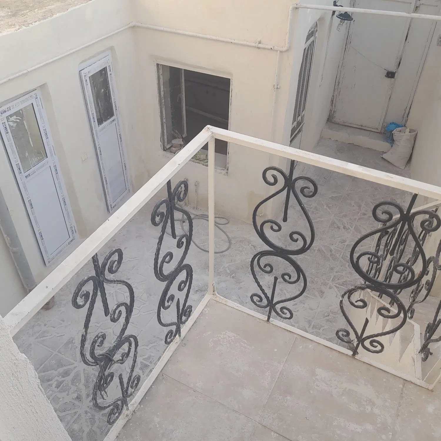 خانه فروشی ۶۰متری تازه باز سازی شده