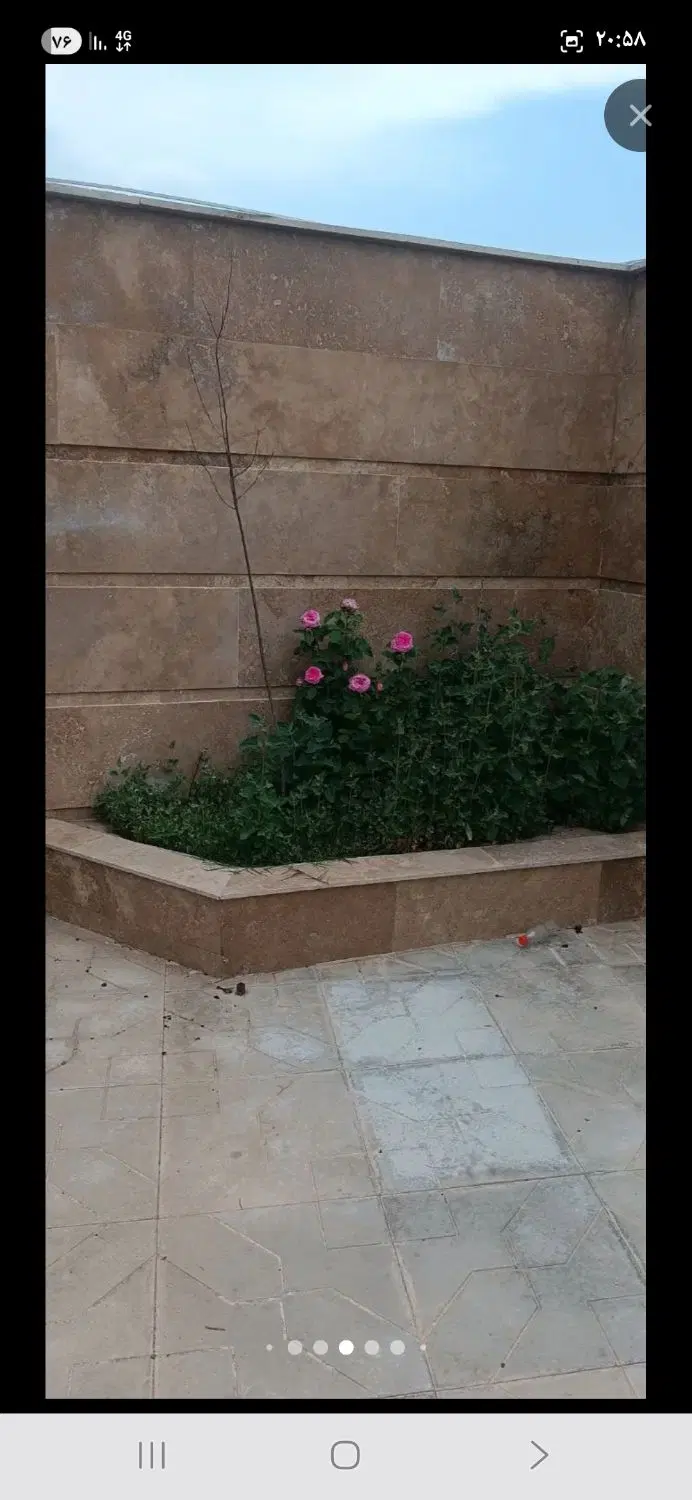 ویلا نقلی