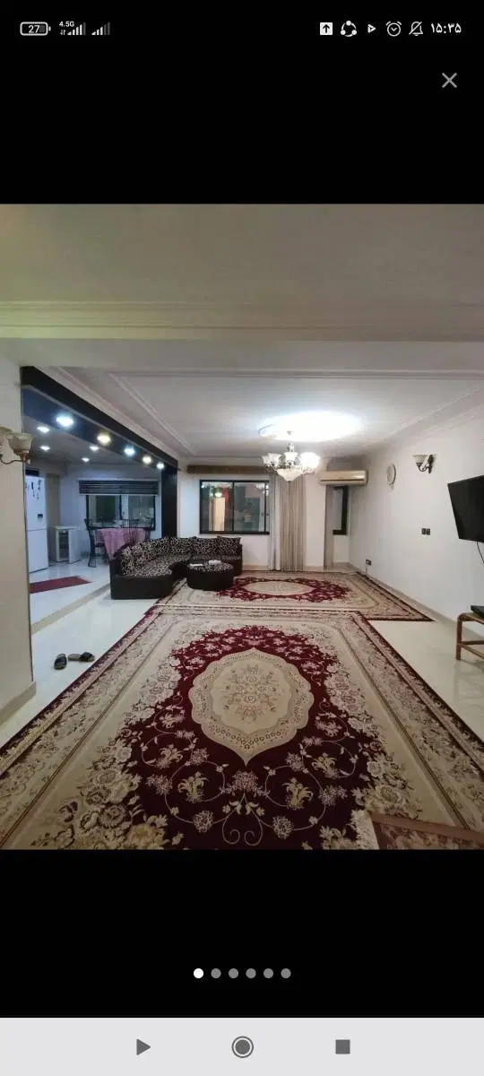 آپارتمان ۱۰۰متری