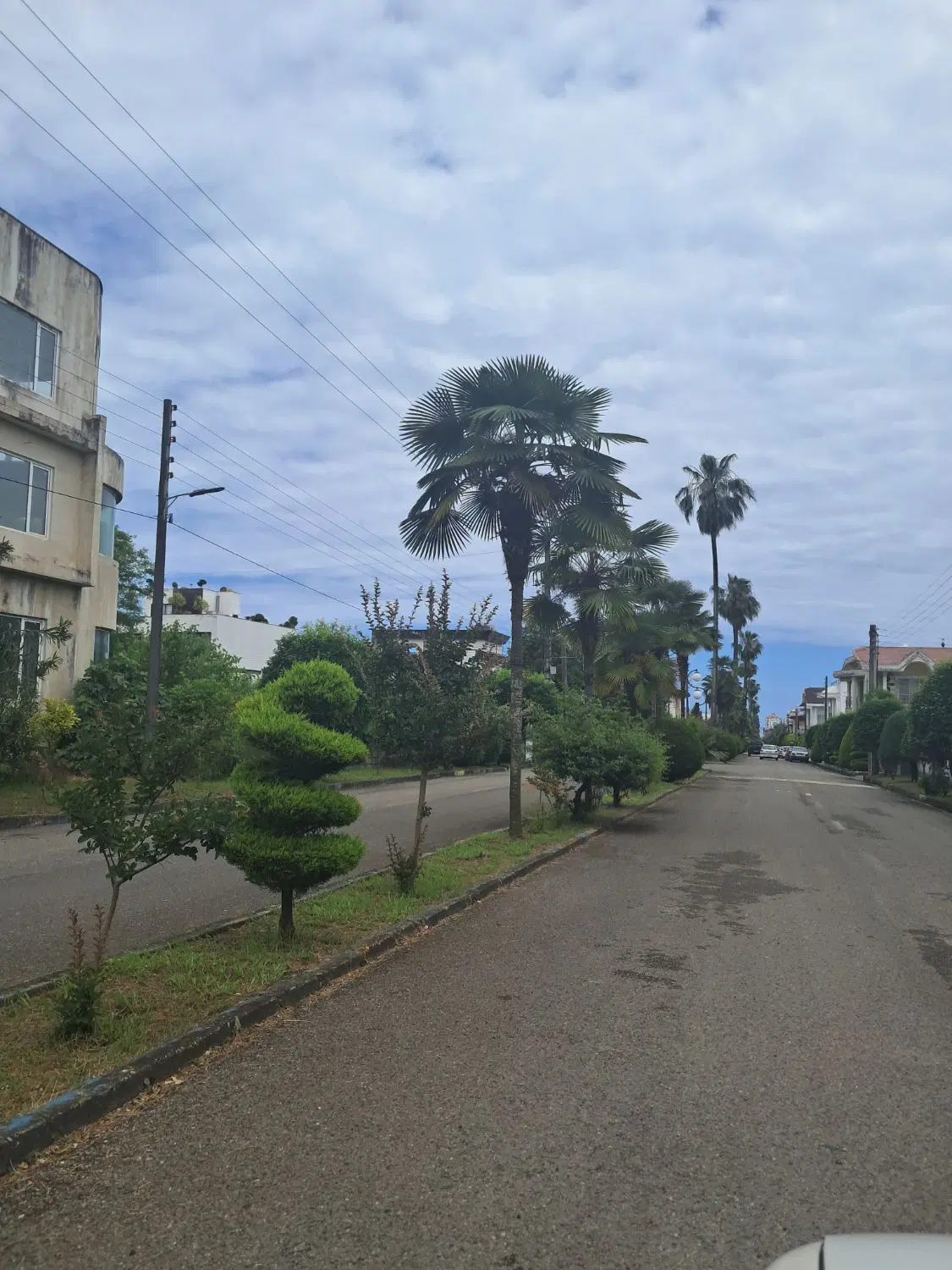 زمین در قلب متل قو با سند ۶ دانگ