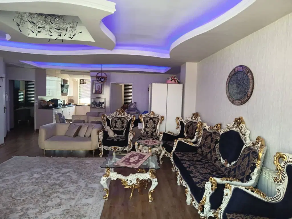 آپارتمان ائل گلی جنب هتل پالاس