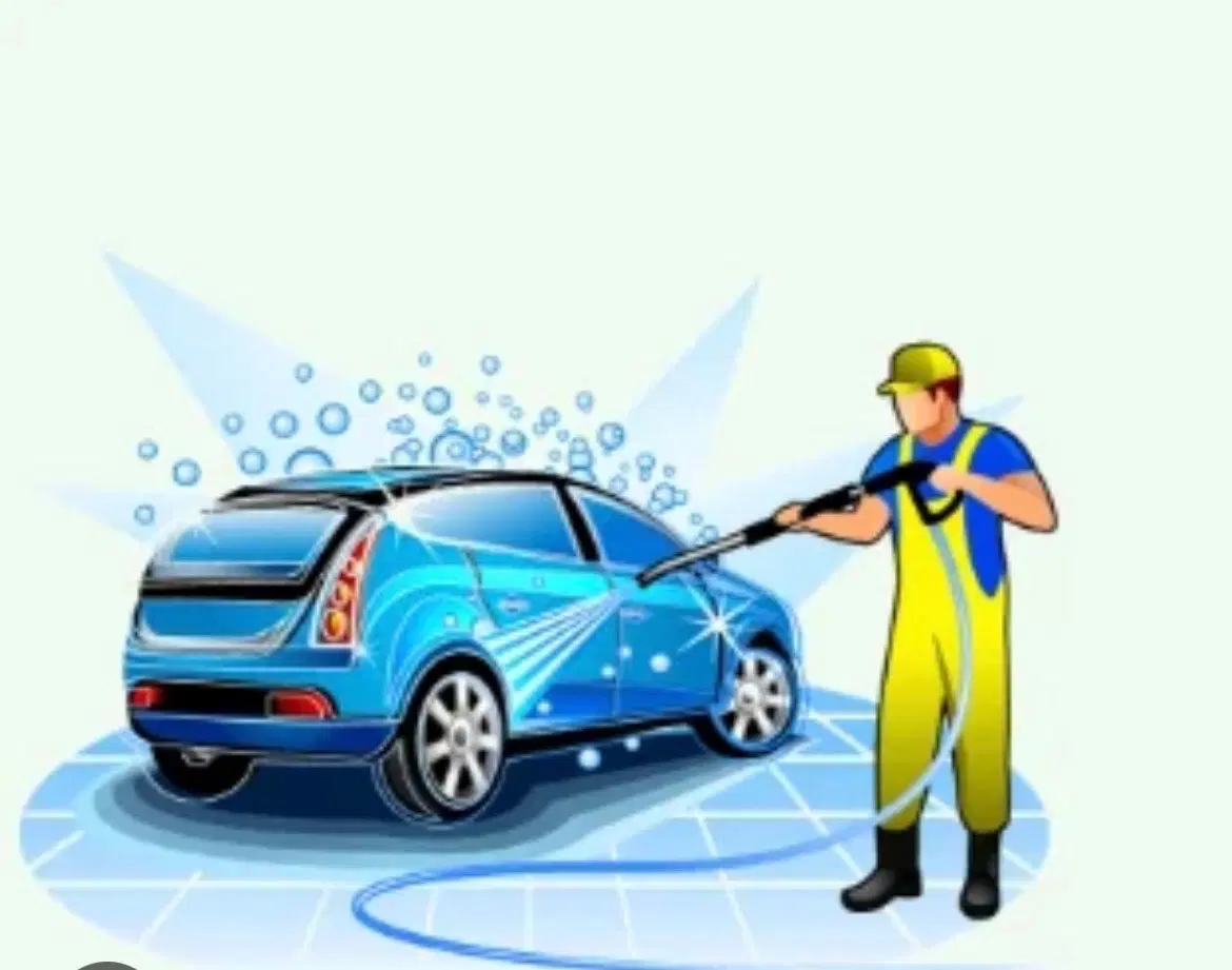 اجاره کارواش لب خیابان اصلی پاخور عالی