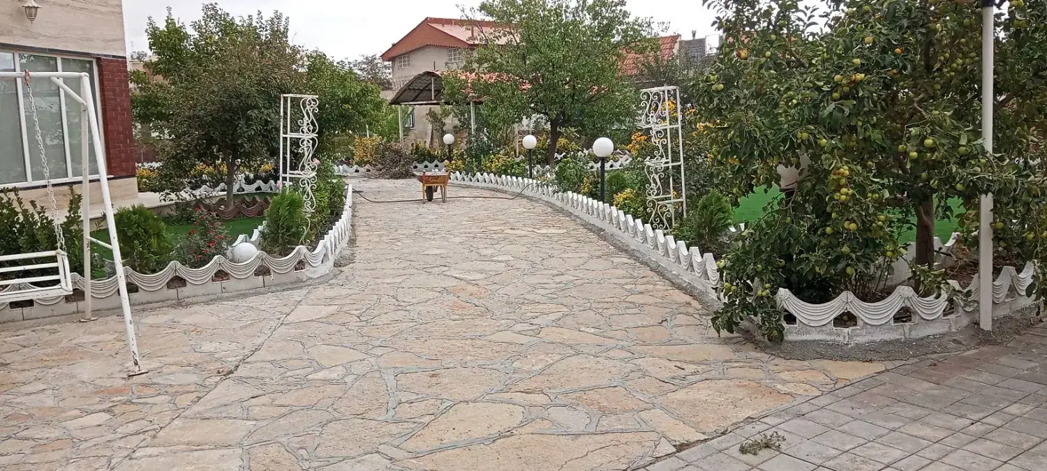 باغ ویلای دوبلکس