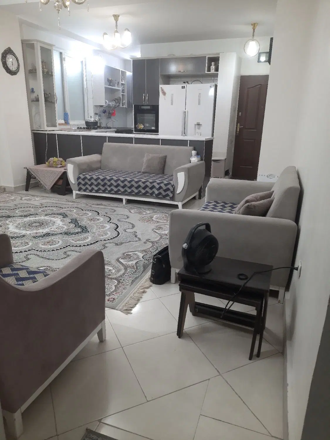اپارتمان ۷۰ متری  تخلیه ۸ مرداد
