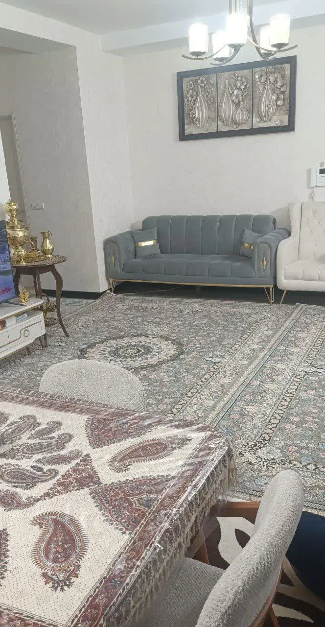 فروش آپارتمان فول تجهیز بدون هزینه ویو ابدی امیریه