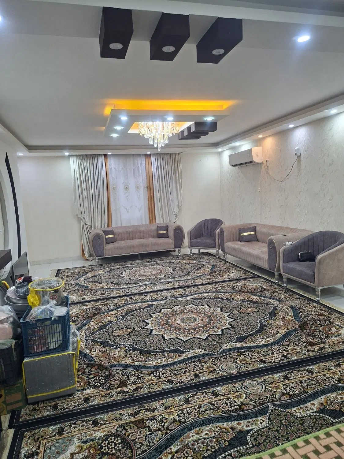 پیامبراعظم سایت کیش ۹۵ متری