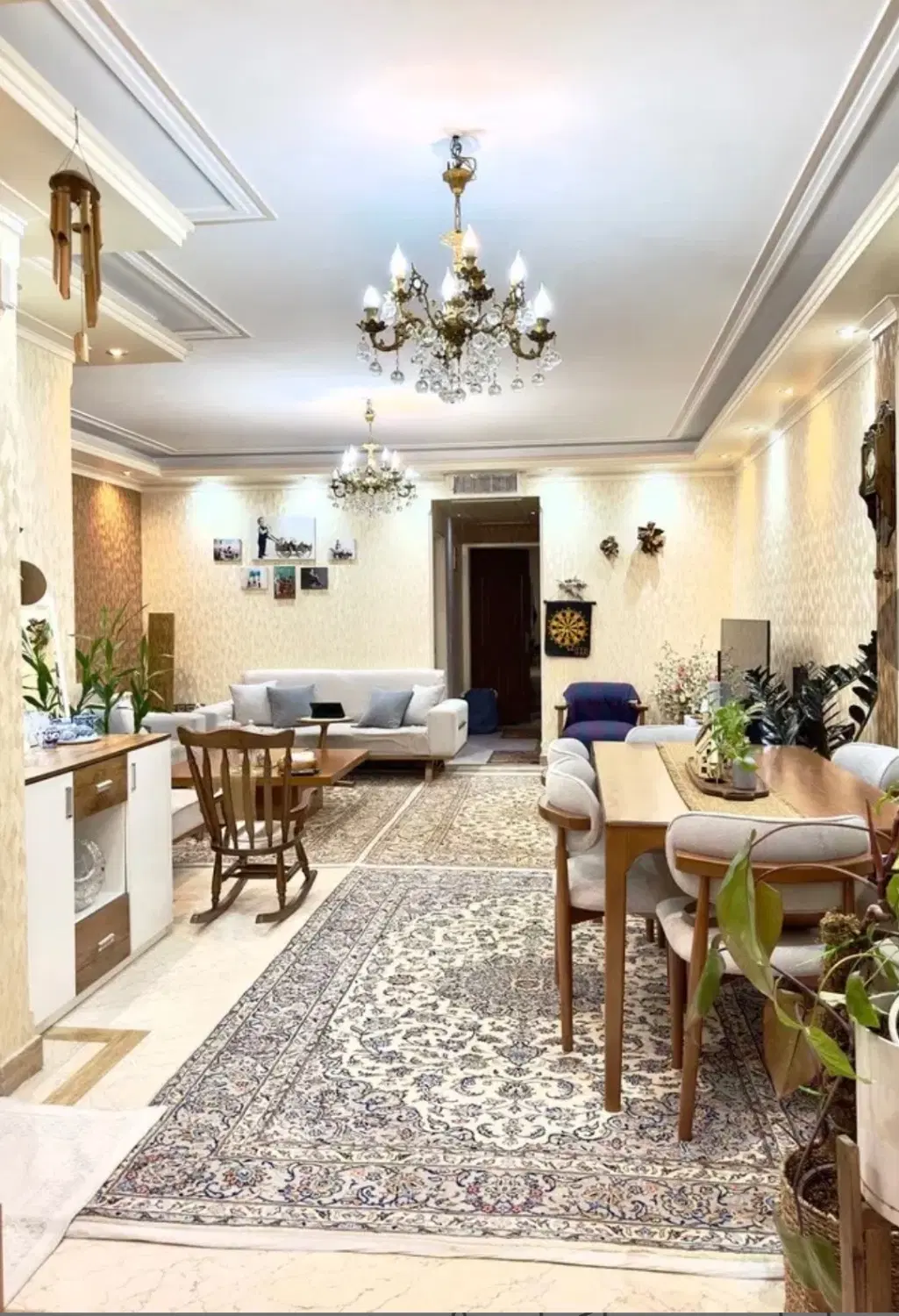 معاوضه آپارتمان با زمین