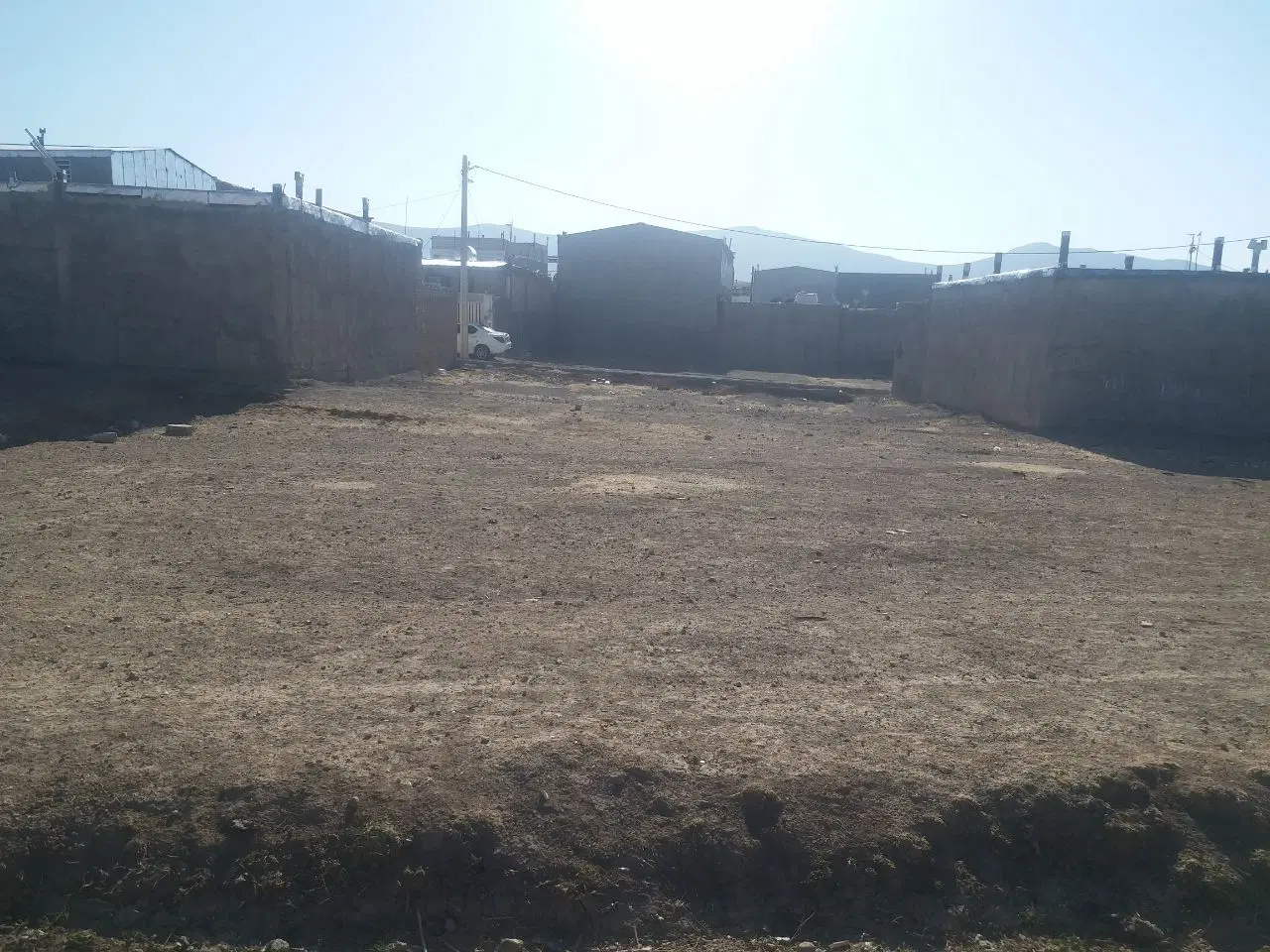 فروش زمین
