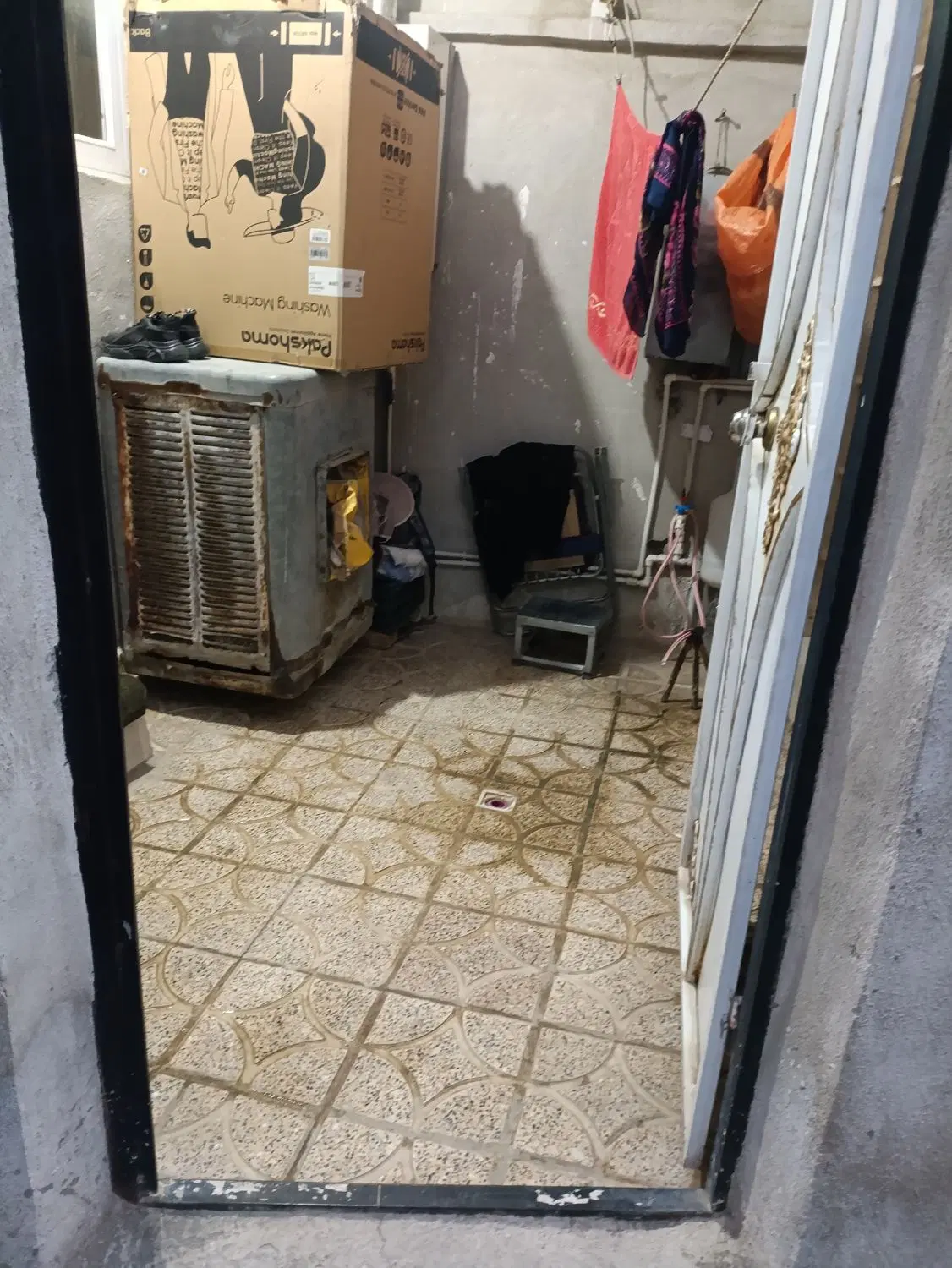 یک واحد منزل. مسکونی 43متر