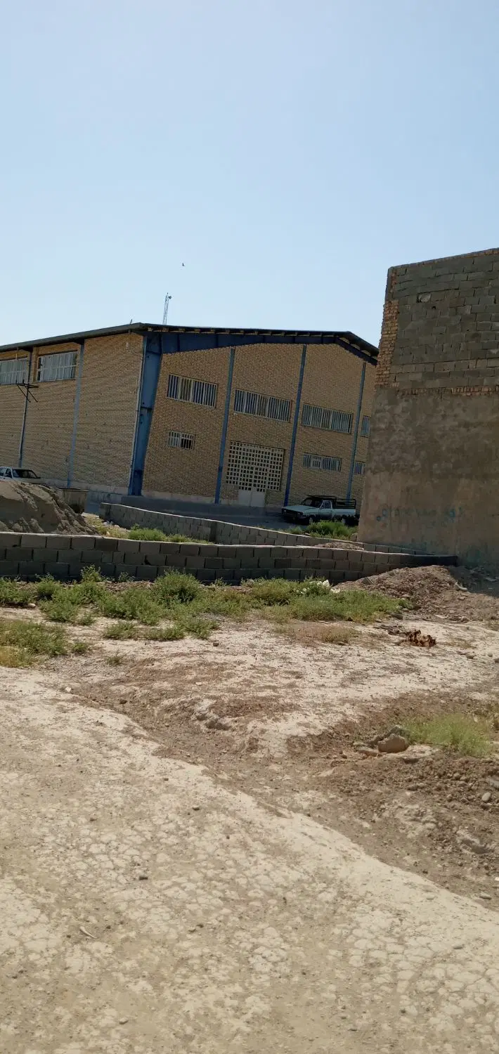 زمین ۶۵ متر الورد