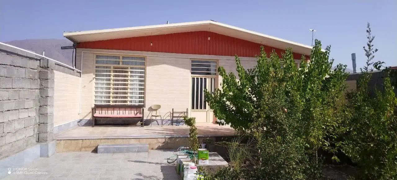 خانه ویلایی کوهپایه
