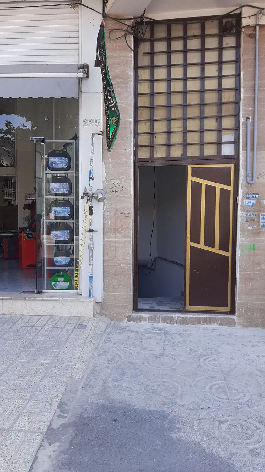 زیر زمین تجاری نوروز آباد