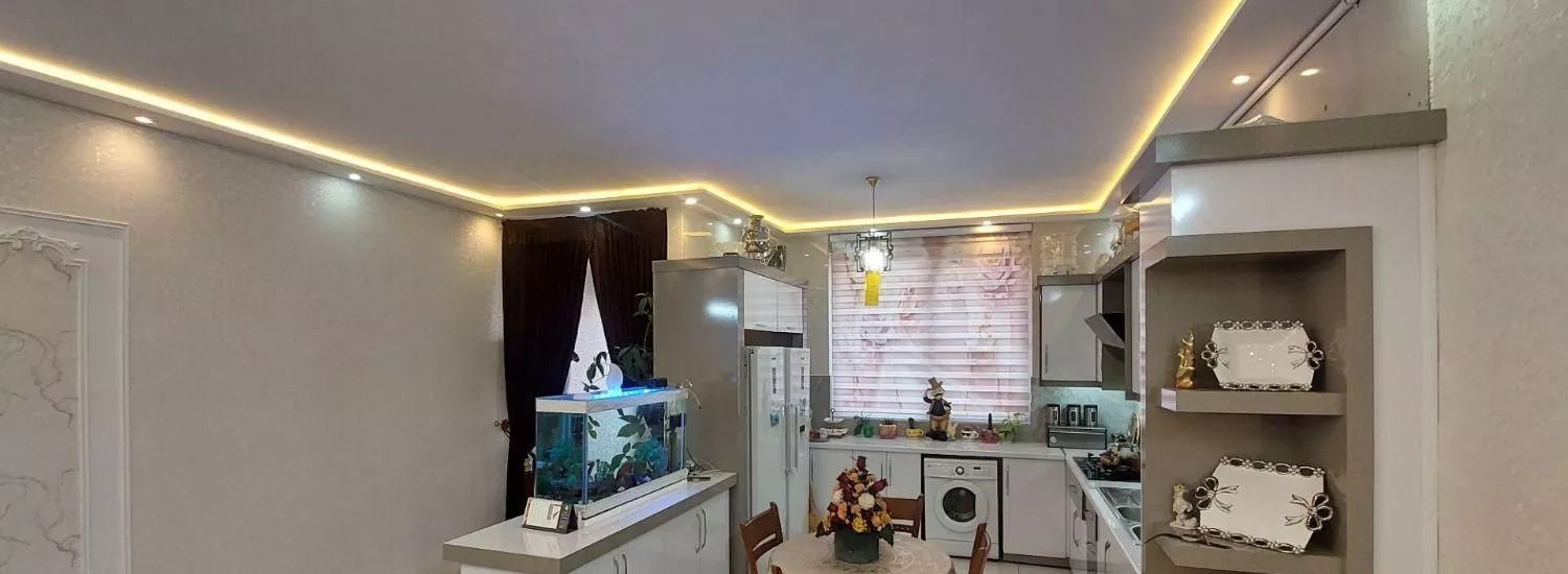 خانه ویلایی بسیار شیک و سه خواب دومعبرباهنر