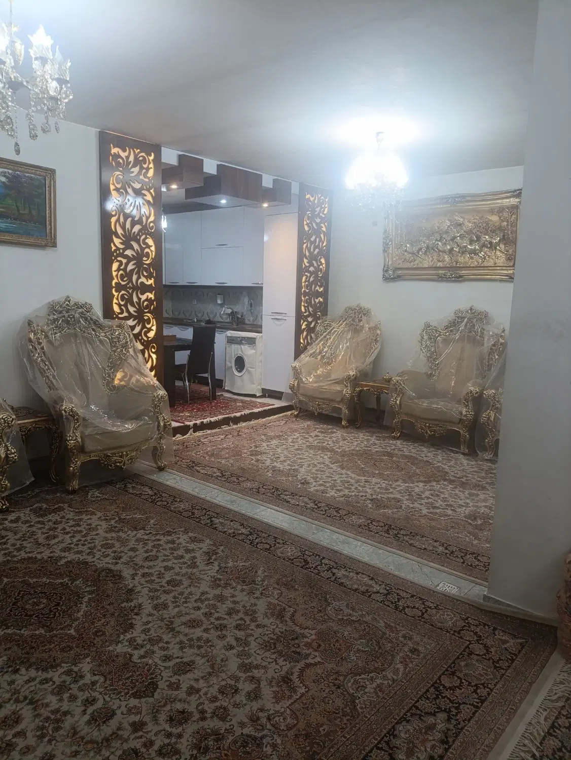 شهرک سفیر امید(میدان سهندیه)