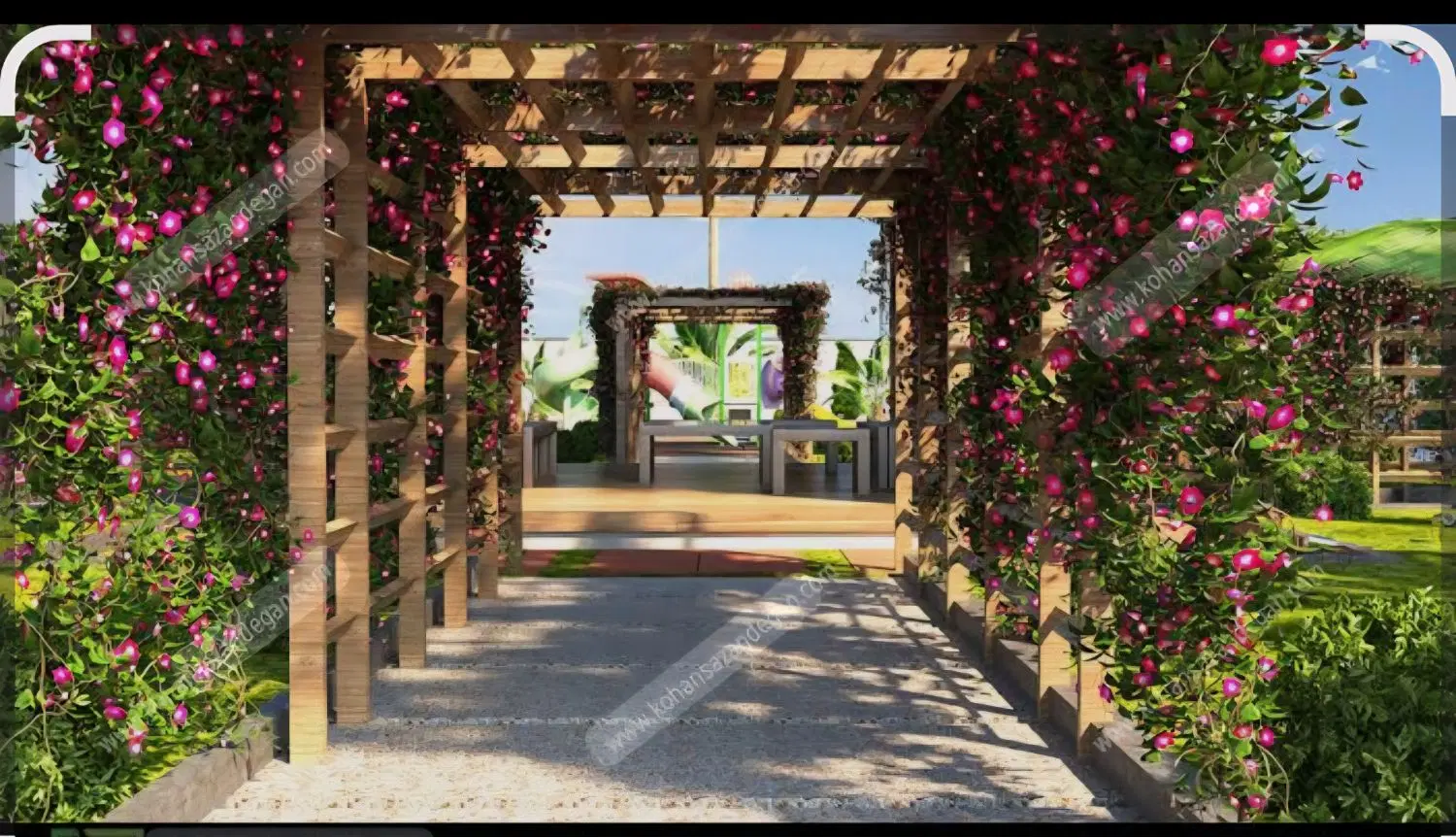 زمین مسکونی بخارائیان