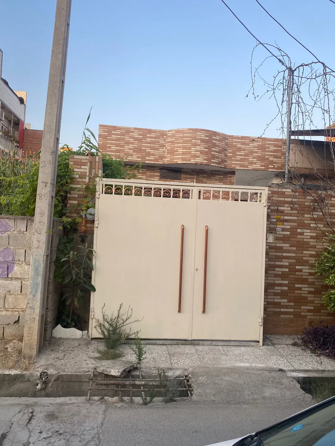 خانه ویلایی