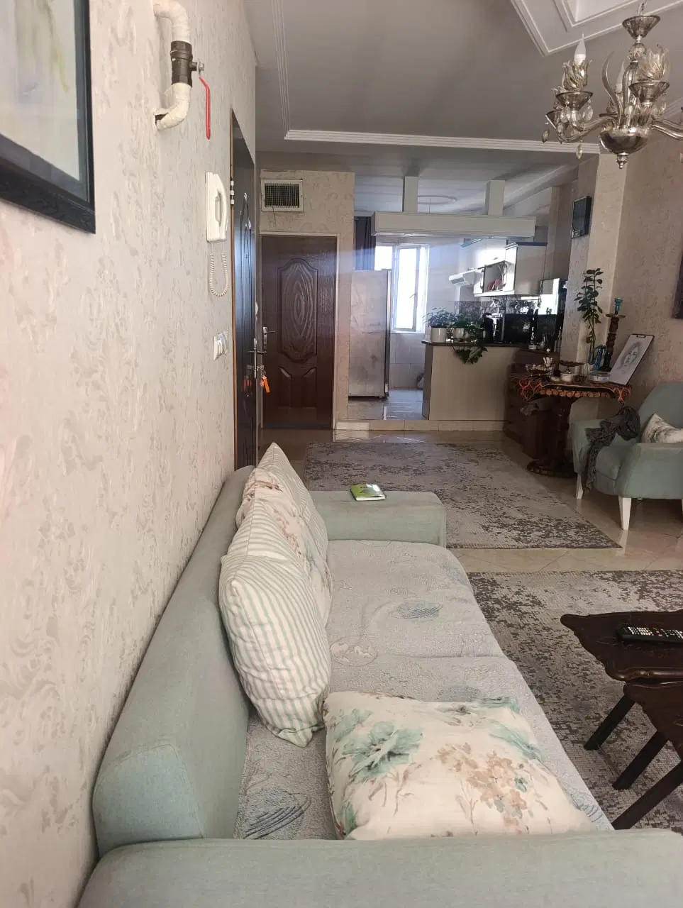آپارتمان ۵۵متری اجاره