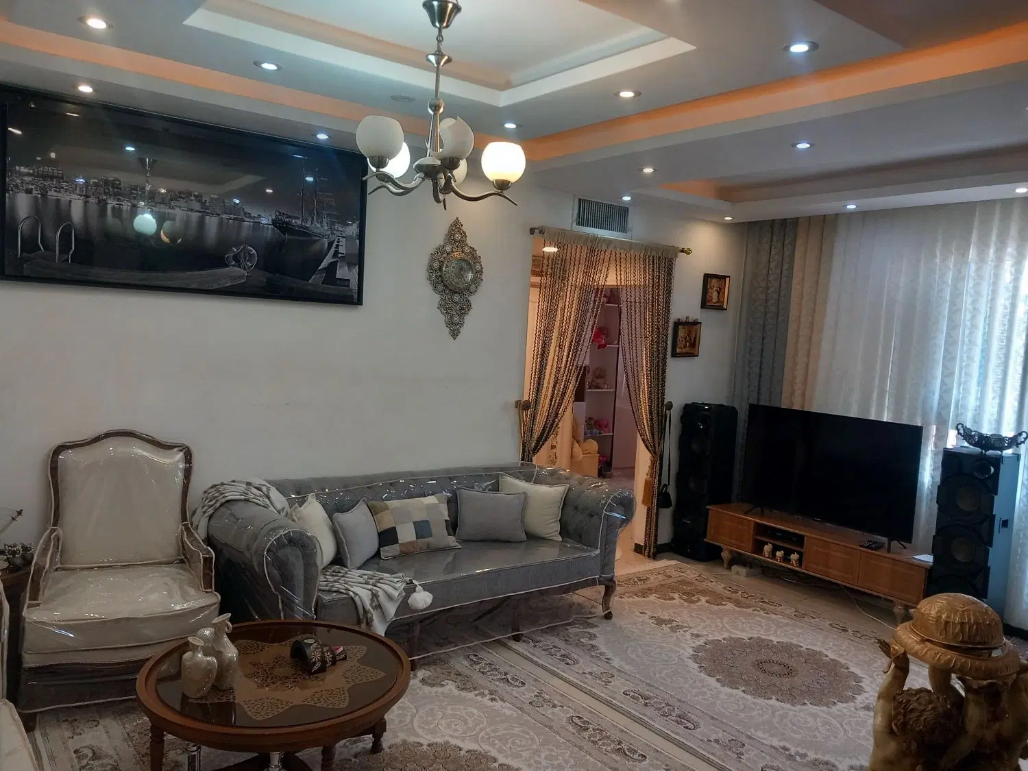 کوه نور فروش واحد ۷۵ متری دوخواب