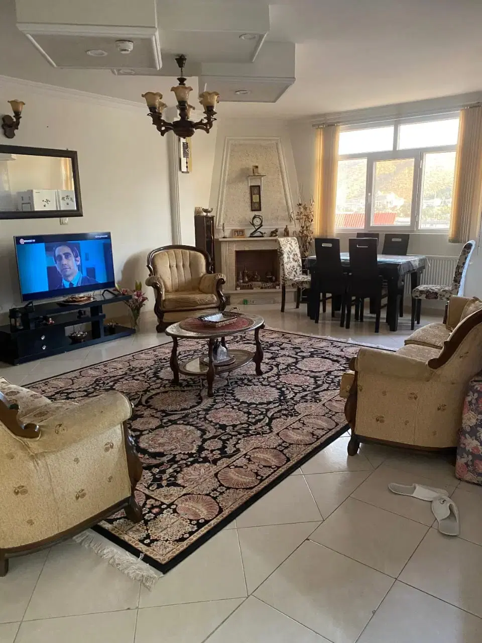 دوخوابه سند دار بلوار البرز