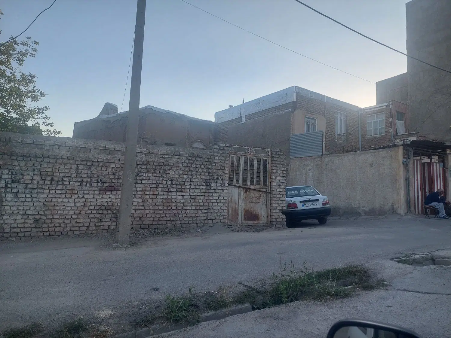 فروش ساختمان کلنگی