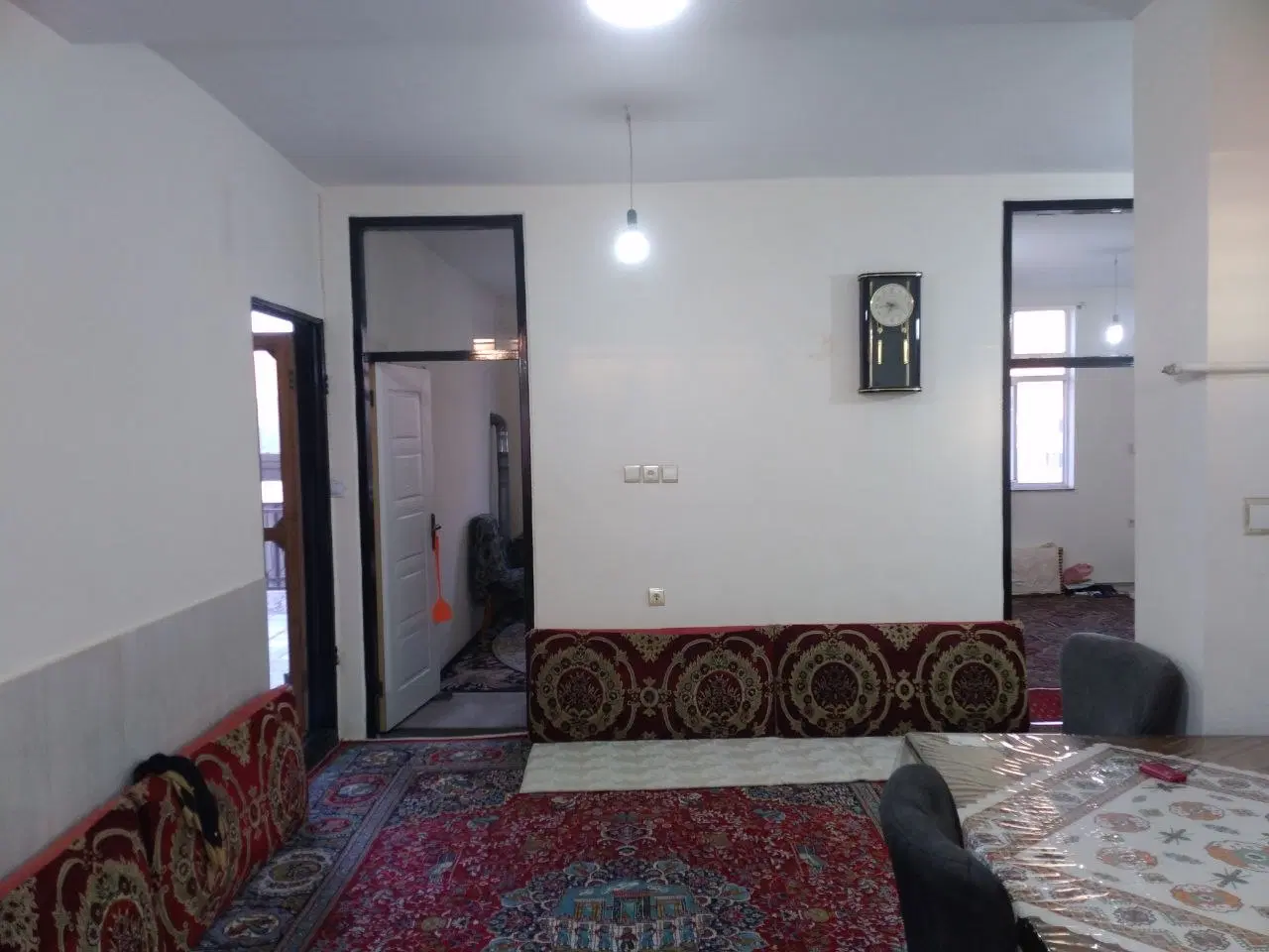 آپارتمان تک واحدی مرکز شهر