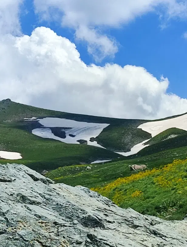 زمین کشاورزی گرماش