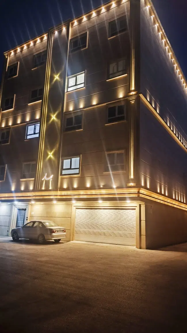 فروش اپارتمان لوکس شهرستان زرقان