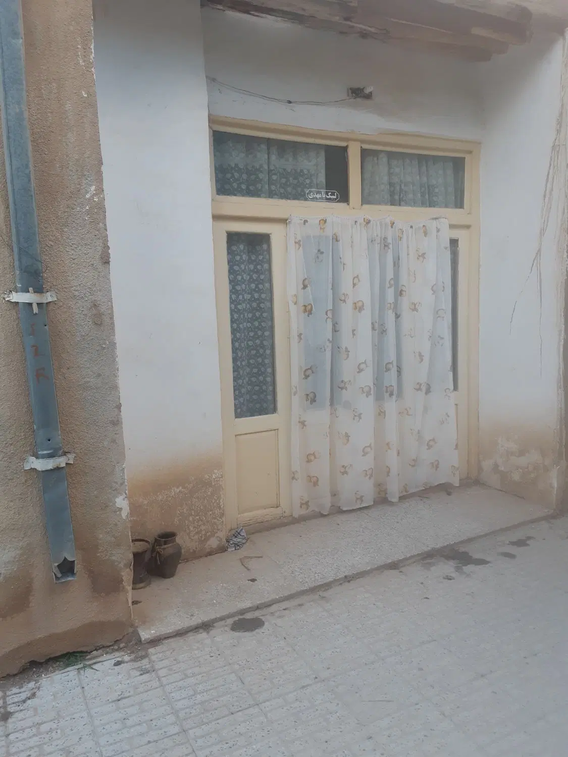 منزل مسکونی در دهاقان