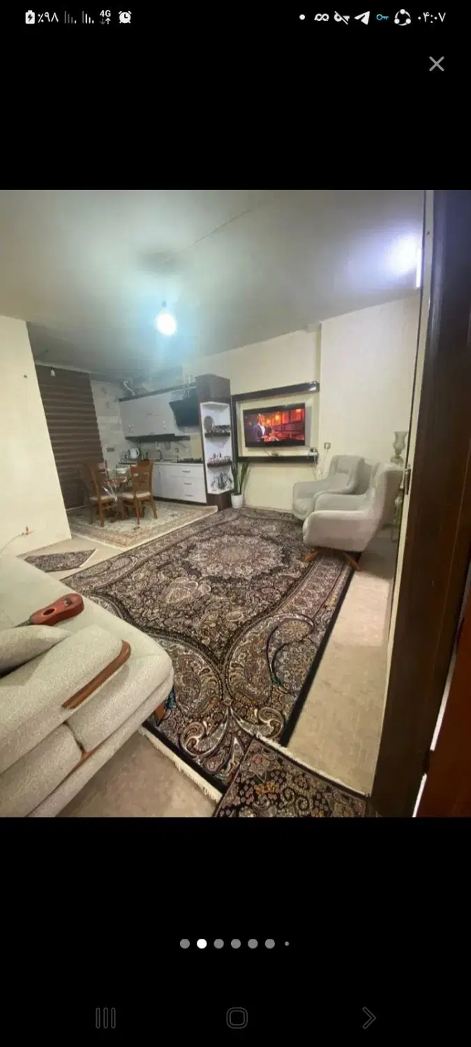 خانه دربست همکف ۵۰ متر