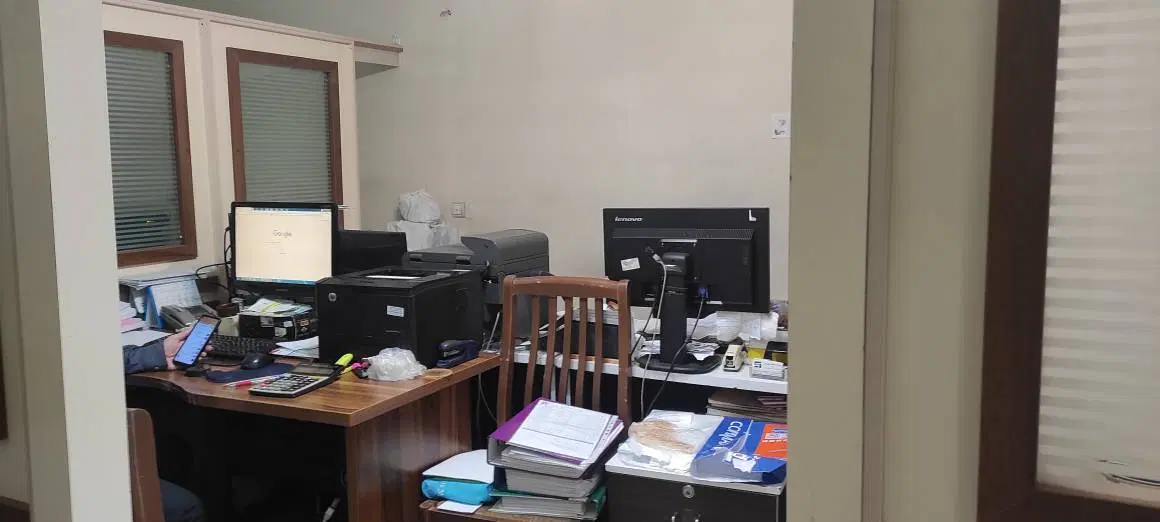 واحد خدماتی عمارت صبا
