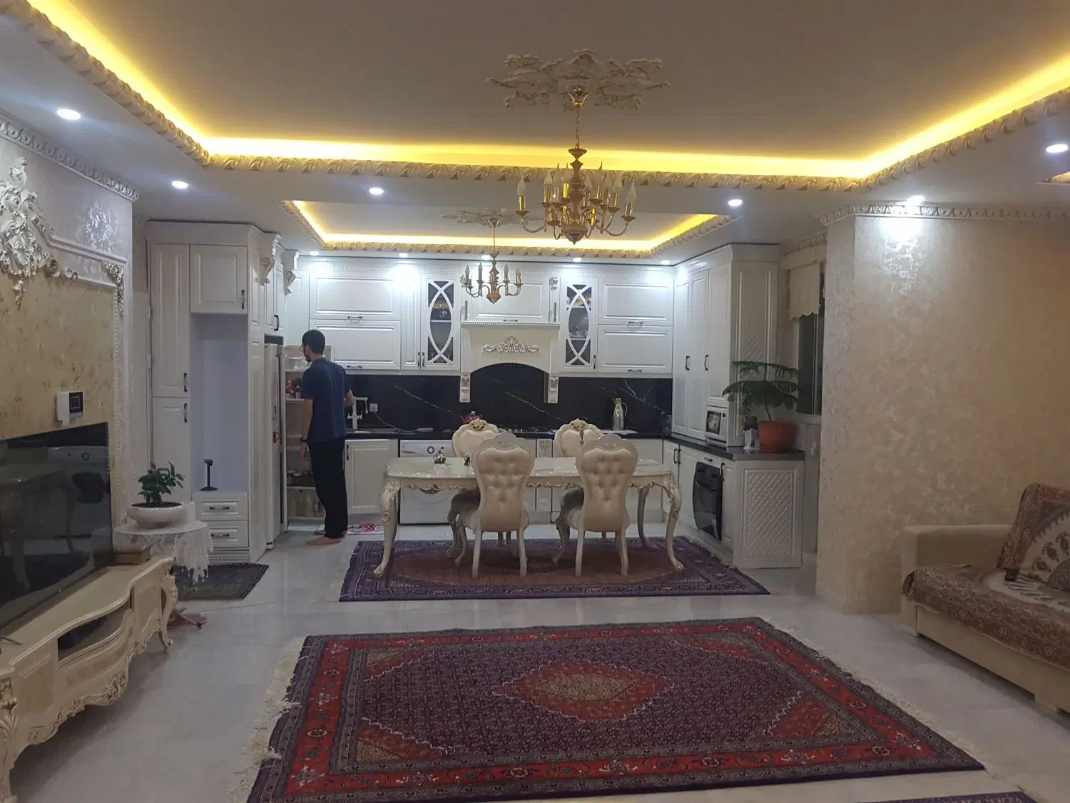 رهن کامل یکباب واحد آپارتمانی در نیستان